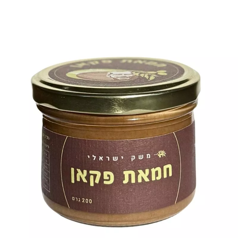חמאת אגוזי פקאן
