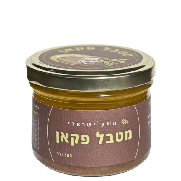 מטבל אגוזי פקאן