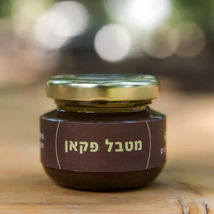 מטבל אגוזי פקאן - פקאן הצפון
