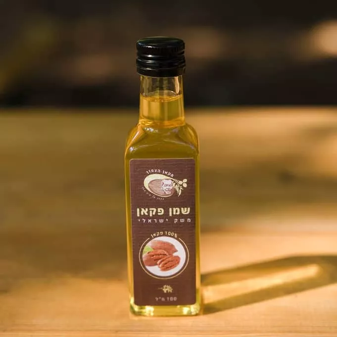 שמן אגוזי פקאן