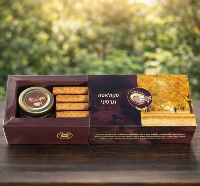 פקולאטה וגריסיני פתוח