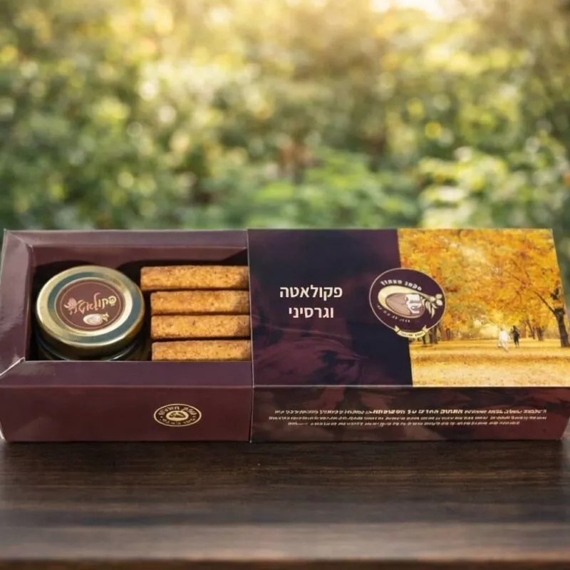 פקולאטה וגריסיני פתוח